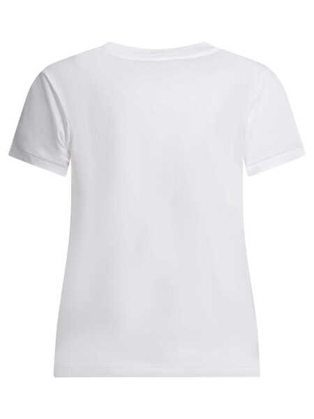 Tricouri Ralph Lauren T-shirts White Femei (BM 19736607) 2