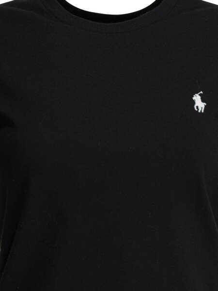 Tricouri Ralph Lauren T-shirts Black Femei (BM 19736610) 3
