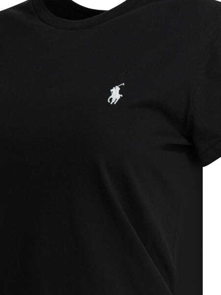 Tricouri Ralph Lauren T-shirts Black Femei (BM 19736610) 4