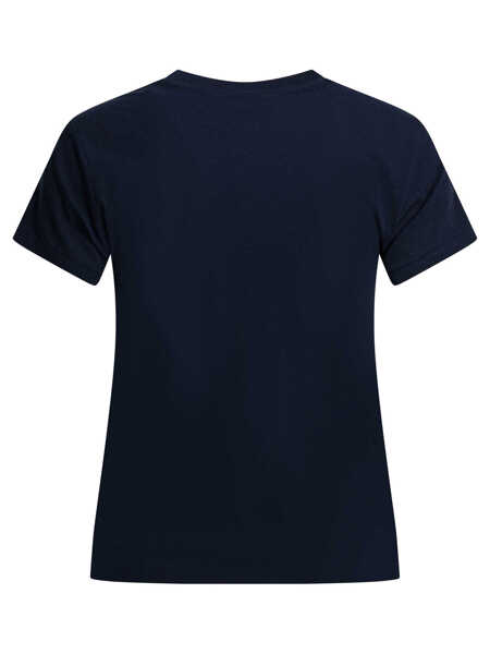 Tricouri Ralph Lauren T-shirts Blue Femei (BM 19736613) 2