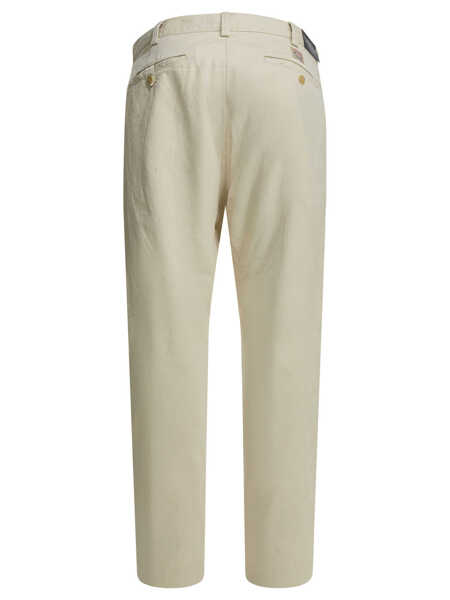 Pantaloni casual Ralph Lauren Trousers Grey Barbati (BM 19736622) 2