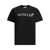 Moncler T-shirts Black