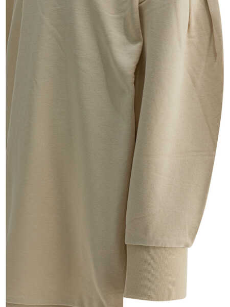 Rochii lungi Moncler Dresses Beige Fete (BM 19736682) 4