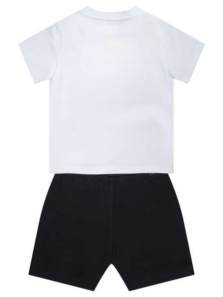 Treninguri Moncler Tracksuits & Sets White Baieti (BM 19736685) 2