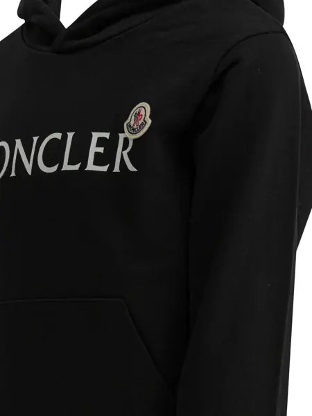 Hanorace Moncler Sweatshirts Black Baieti (BM 19736688) 4