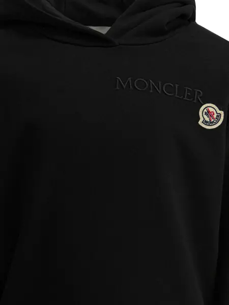 Hanorace Moncler Sweatshirts Black Baieti (BM 19736691) 3