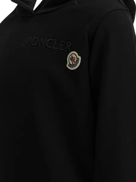 Hanorace Moncler Sweatshirts Black Baieti (BM 19736691) 4