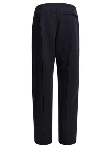 Pantaloni casual Alexander McQueen Trousers Blue Barbati (BM 19736694) 2