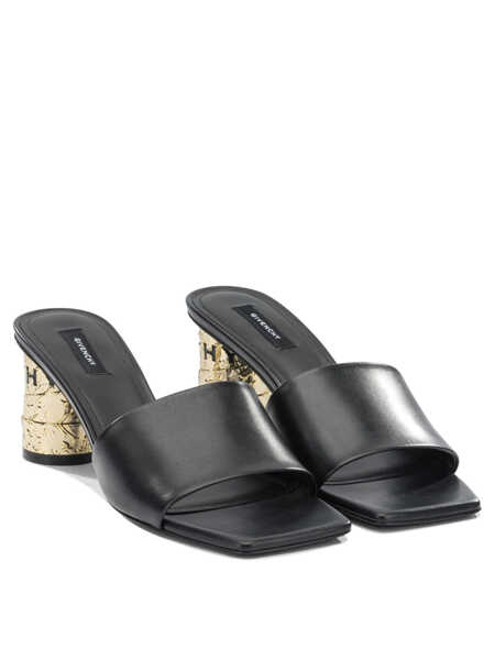 Sandale Givenchy Sandals Black Femei (BM 19736724) 2