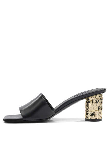 Sandale Givenchy Sandals Black Femei (BM 19736724) 3