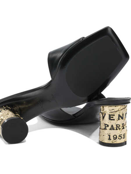 Sandale Givenchy Sandals Black Femei (BM 19736724) 5