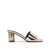 Givenchy Sandals Gold