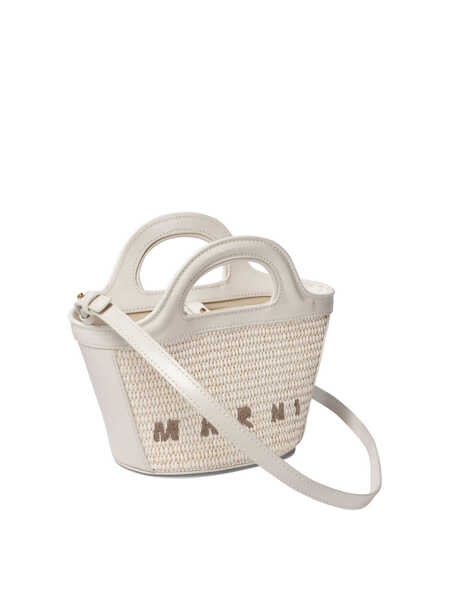 Genti de mana Marni Handbags White Femei (BM 19736730) 2