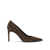 SERGIO LEVANTESI Heeled shoes Brown