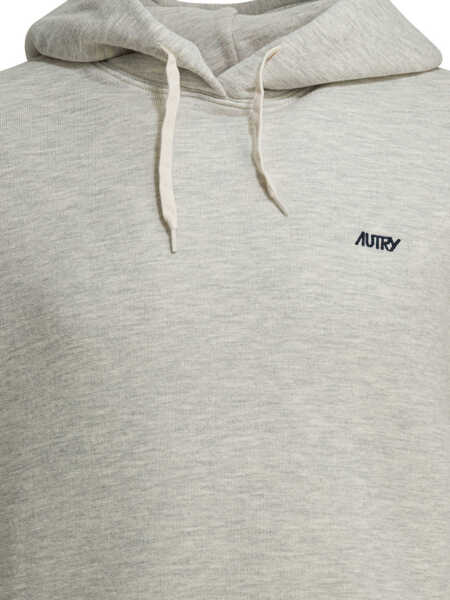 Hanorace AUTRY Sweatshirts Grey Barbati (BM 19736736) 3