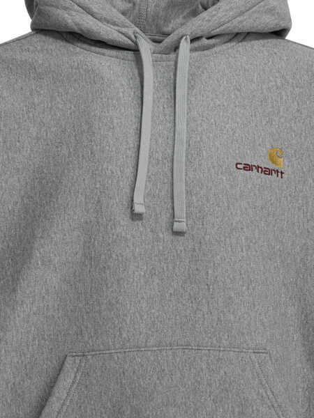 Hanorace Carhartt Sweatshirts Grey Barbati (BM 19736739) 3