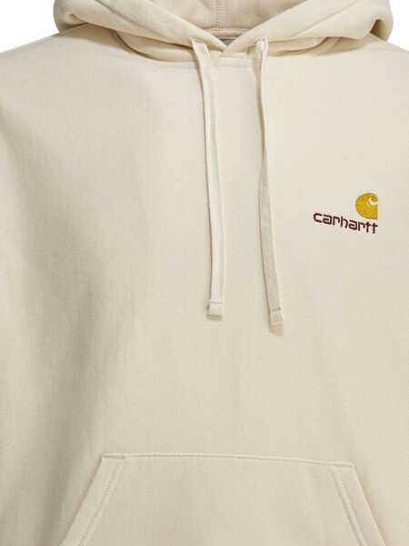 Hanorace Carhartt Sweatshirts Beige Barbati (BM 19736742) 3