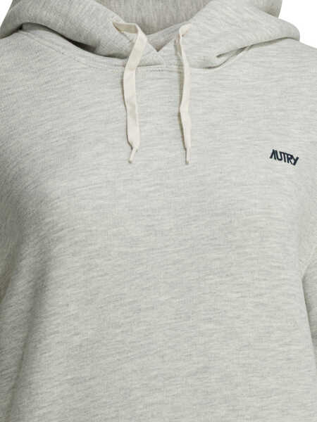 Hanorace AUTRY Sweatshirts Grey Femei (BM 19736745) 3