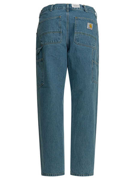 Blugi drepti Carhartt Jeans Blue Barbati (BM 19736763) 2