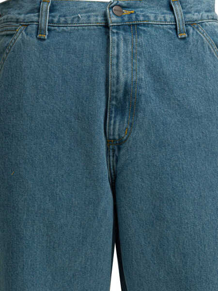 Blugi drepti Carhartt Jeans Blue Barbati (BM 19736763) 3