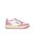 AUTRY Autry Medalist Bicolore Sneakers Pink