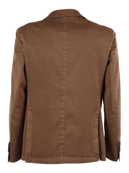 Paltoane Lbm 1911 Lubiam Jacket Brown Barbati (BM 19736808) 2