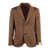 Lbm 1911 Lubiam Jacket Brown