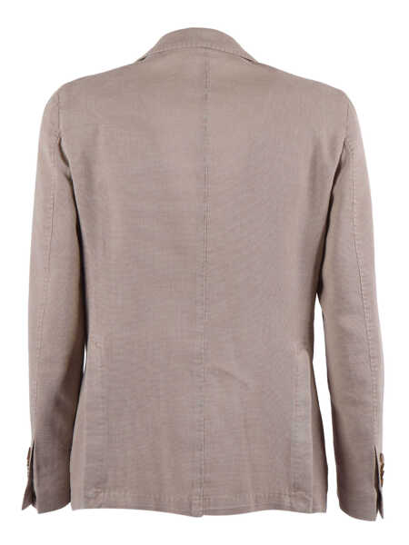 Paltoane Lbm 1911 Lubiam Jacket Beige Barbati (BM 19736811) 2