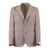 Lbm 1911 Lubiam Jacket Beige