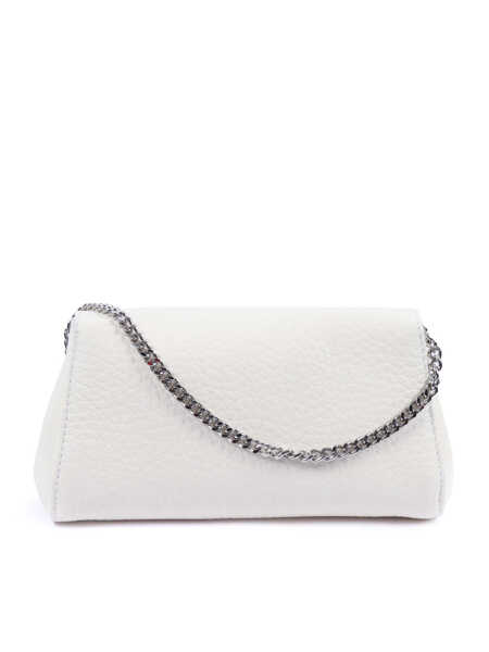 Genti de mana Claudio Orciani HANDBAG White Femei (BM 19736823) 3