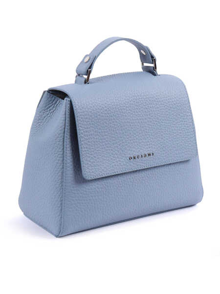 Genti de mana Claudio Orciani HANDBAG Light Blue Femei (BM 19736826) 2