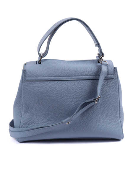 Genti de mana Claudio Orciani HANDBAG Light Blue Femei (BM 19736838) 3