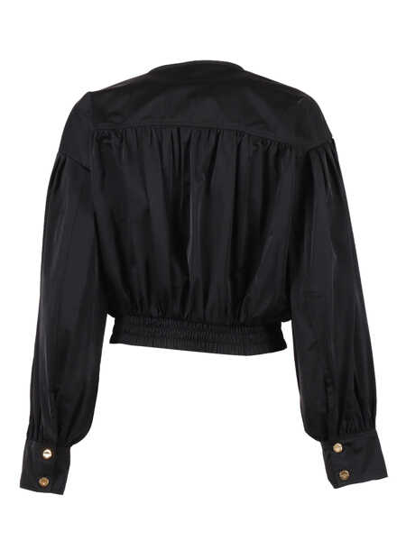 Jachete Elisabetta Franchi JACKET Black   Femei (BM 19736871) 2