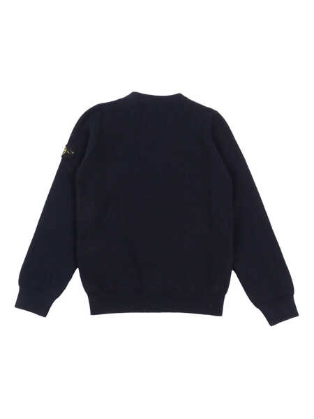 Pulovere Stone Island SWEATER Blue Baieti (BM 19736892) 2