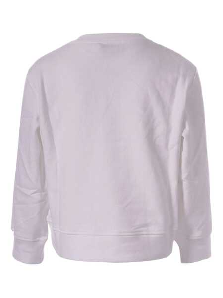 Bluze de trening Stella McCartney SWEATSHIRT White Fete (BM 19736928) 2