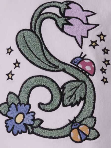 Bluze de trening Stella McCartney SWEATSHIRT White Fete (BM 19736928) 3