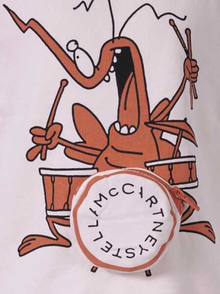 Bluze de trening Stella McCartney SWEATSHIRT Beige Baieti (BM 19736934) 3