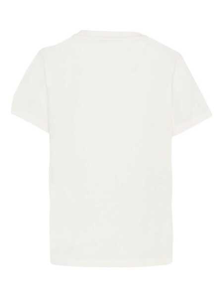 Tricouri Stella McCartney T-SHIRT/TOP White Baieti (BM 19736967) 2