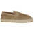 Valentino Garavani Suede Espadrilles CAMMELLO