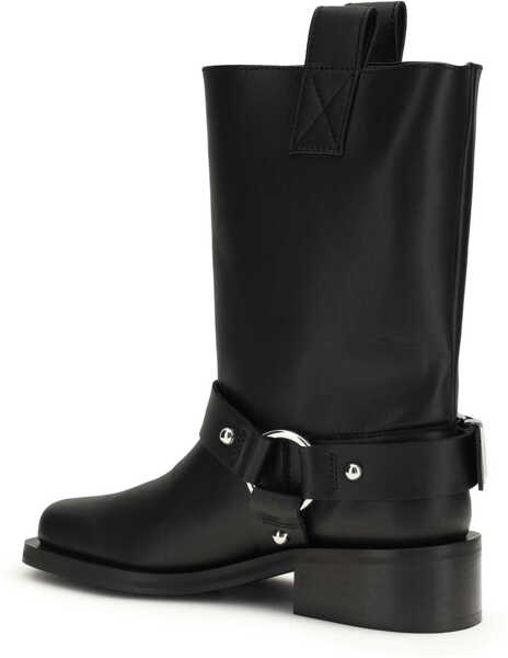 Bocanci casual Ganni Biker Boots BLACK Femei (BM 19736981) 3