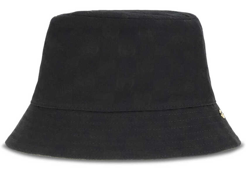 Sepci Gucci Reversible Bucket Hat BLACK/BEIGE Femei (BM 19736987) 2