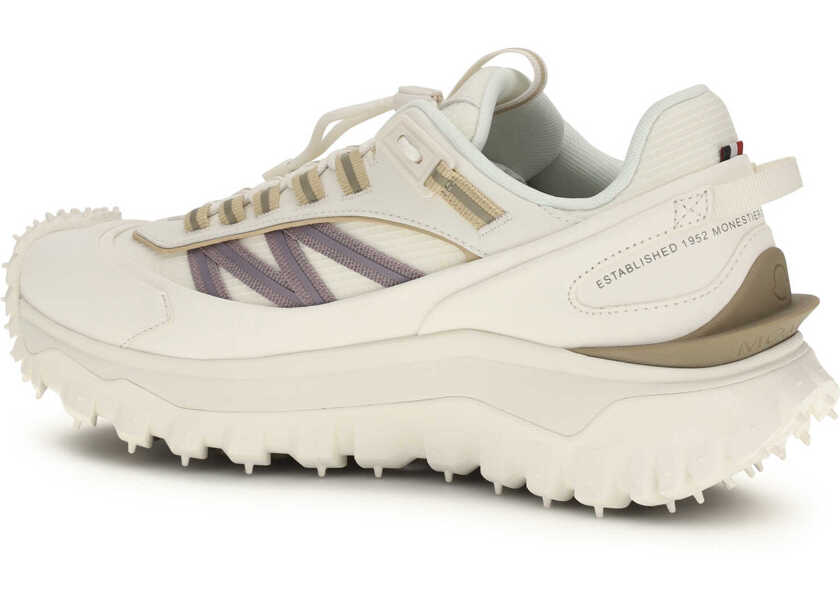 Sneakers Moncler Trailgrip GTX Sneakers WHITE Femei (BM 19736990) 3