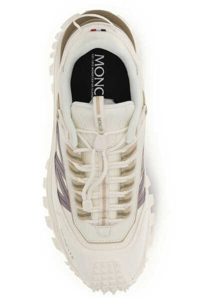 Sneakers Moncler Trailgrip GTX Sneakers WHITE Femei (BM 19736990) 4