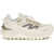 Moncler Trailgrip GTX Sneakers WHITE