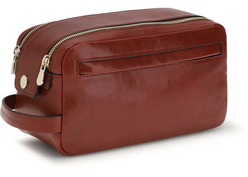 Pulovere casual Brunello Cucinelli BOX RETTANGOLARE ROSSO ANTICO Barbati (BM 19737011) 3