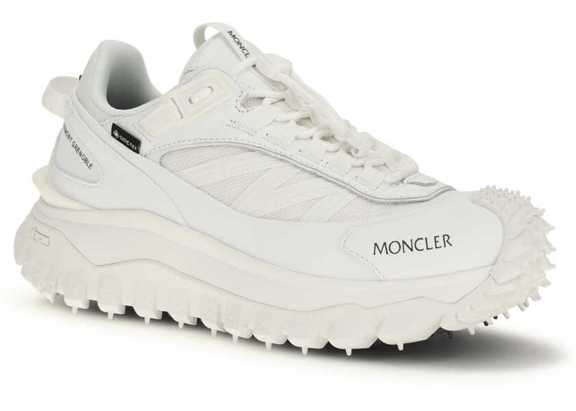 Sneakers Moncler Trailgrip GTX Sneakers WHITE Femei (BM 19737029) 2