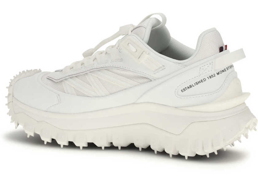Sneakers Moncler Trailgrip GTX Sneakers WHITE Femei (BM 19737029) 3