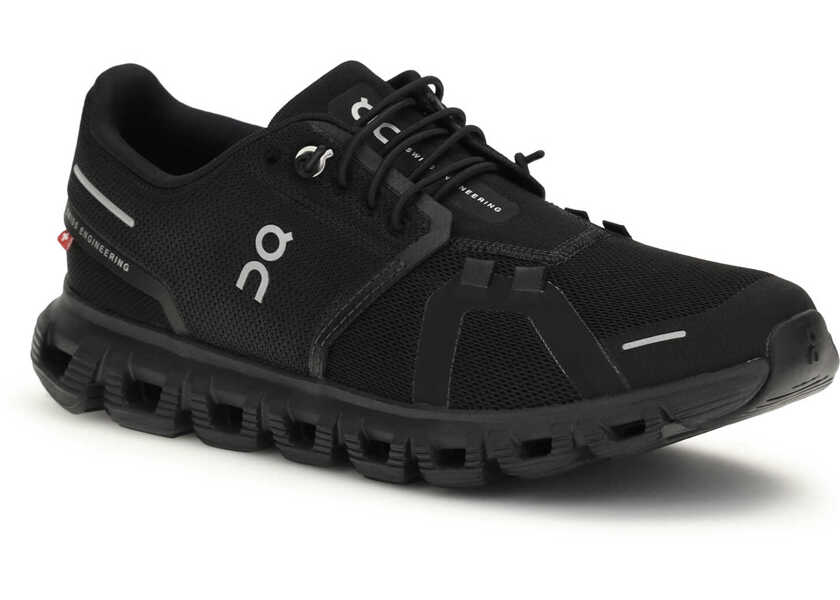 Sneakers On Cloud 6 Sneakers BLACK/BLACK Femei (BM 19737053) 2