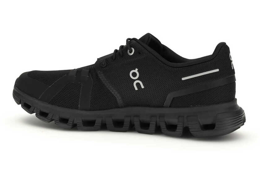 Sneakers On Cloud 6 Sneakers BLACK/BLACK Femei (BM 19737053) 3