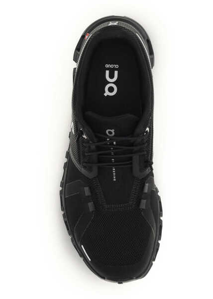 Sneakers On Cloud 6 Sneakers BLACK/BLACK Femei (BM 19737053) 4